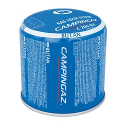 Plynová propichovací kartuše Campingaz C206 GLS