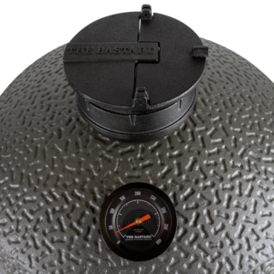 Keramický gril The Bastard VX Large Complete - kamado gril s inovativním hranatým designem