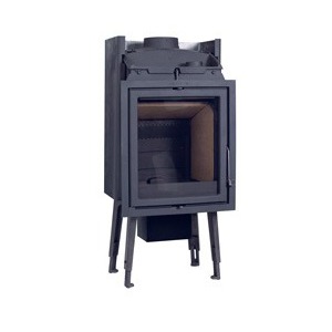 Jotul Krbová vložka JOTUL I 350 CB FL rovné sklo