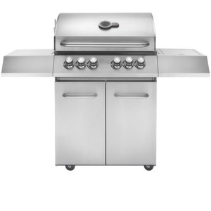 Plynový gril Napoleon Ultra Chef UC500SBPSS-1 