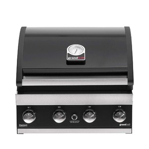 Venkovní grilovací kuchyně Grandpro Premium G4 - detail grilu
