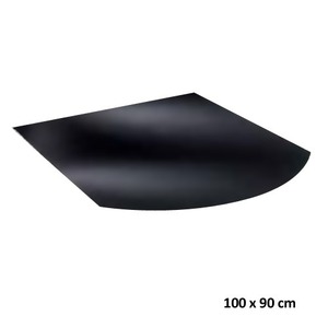 Plech pod kamna SAVE A 100x90 cm