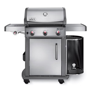 Plynový gril Weber SPIRIT S-320 GBS PREMIUM NEREZ