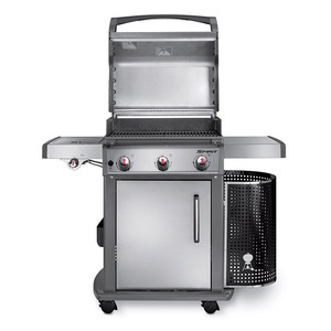 Plynový gril Weber SPIRIT S-320 GBS PREMIUM NEREZ