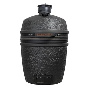 Keramický gril The Bastard VX Large Solo - kamado gril s inovativním hranatým designem