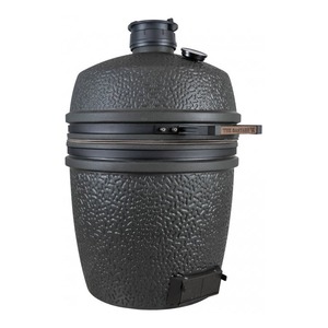 Keramický gril The Bastard VX Large Solo - kamado gril s inovativním hranatým designem