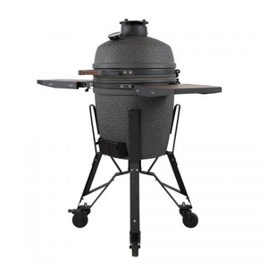 Keramický gril The Bastard VX Medium Complete - kamado gril s inovativním hranatým designem