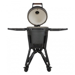 Keramický gril The Bastard VX Medium Complete - kamado gril s inovativním hranatým designem