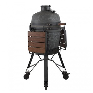 Keramický gril The Bastard VX Medium Complete - kamado gril s inovativním hranatým designem