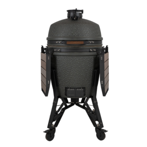 Keramický gril The Bastard VX Large Complete - kamado gril s inovativním hranatým designem