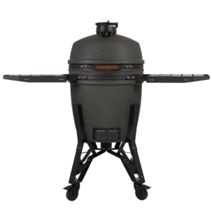 Keramický gril The Bastard VX Large Complete - kamado gril s inovativním hranatým designem