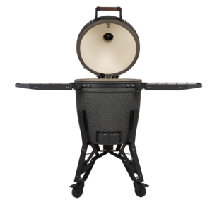 Keramický gril The Bastard VX Large Complete - kamado gril s inovativním hranatým designem