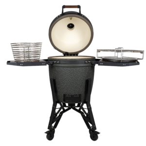 Keramický gril The Bastard VX Large Complete - kamado gril s inovativním hranatým designem