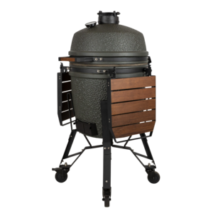 Keramický gril The Bastard VX Large Complete - kamado gril s inovativním hranatým designem