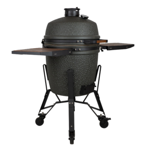 Keramický gril The Bastard VX Large Complete - kamado gril s inovativním hranatým designem