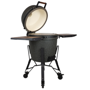 Keramický gril The Bastard VX Large Complete - kamado gril s inovativním hranatým designem