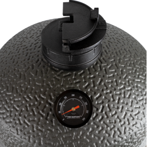 Keramický gril The Bastard VX Large Complete - kamado gril s inovativním hranatým designem