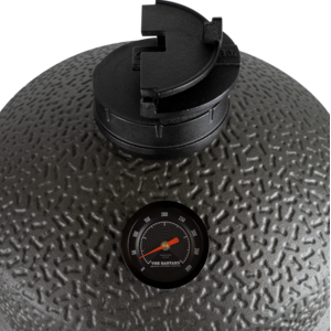 Keramický gril The Bastard VX Large Complete - kamado gril s inovativním hranatým designem